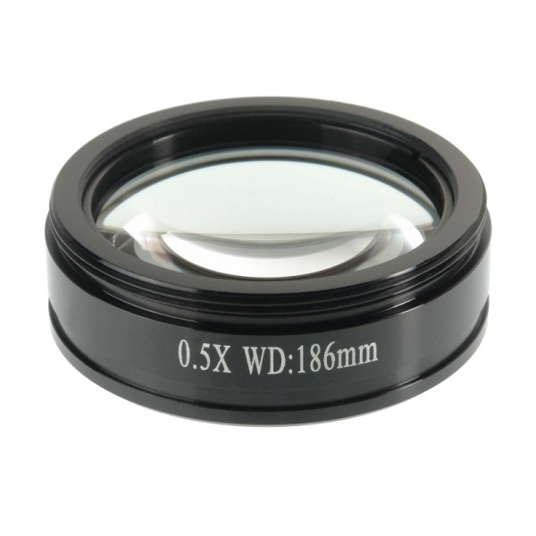 Объектив 0,5x Plan (стерео MC-A-0880)