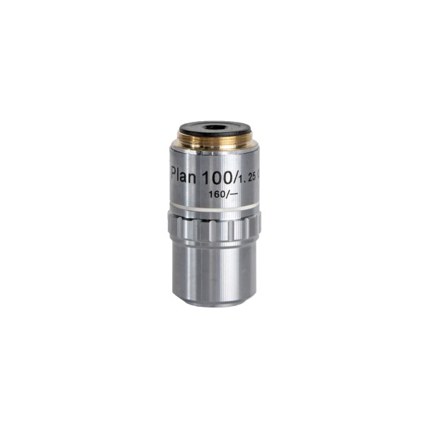 Объектив 100х/1,25 Plan 160/- для Микромед МЕТ С