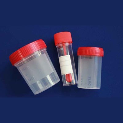 Контейнер лабораторный для взятия проб, нестерильный, FL medical, 30 мл