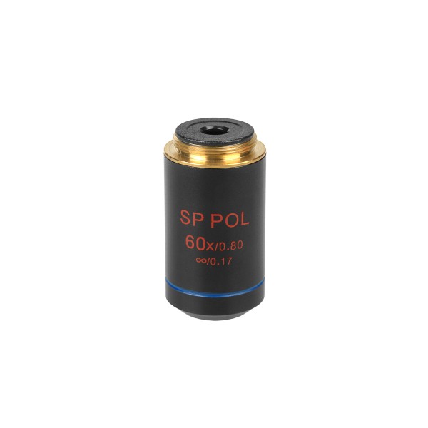 Объектив SP POL 60х/0.80 беск/0.17 (DIN)