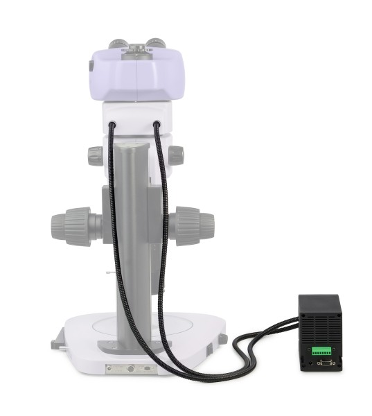 Осветитель эпископический MAGUS CEI A18 LED с блоком питания и вставкой в объектив