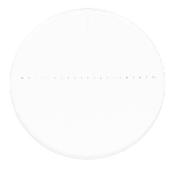 Слайд калибровочный MAGUS CSS1 для стереомикроскопов (0,1)