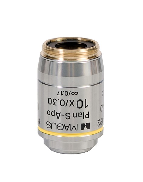 Набор объективов люминесцентных MAGUS FL S-APO60 PlanF S-Apo 4х/10х/20х/40х/100х ми ∞/0,17 H60 мм