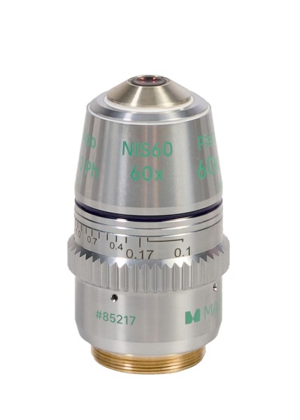 Фазово-контрастное устройство MAGUS SPH360 с набором объективов План ПолуАпохромат Plan S-Apo Ph 4х/10х/20х/40х/60х H60 мм