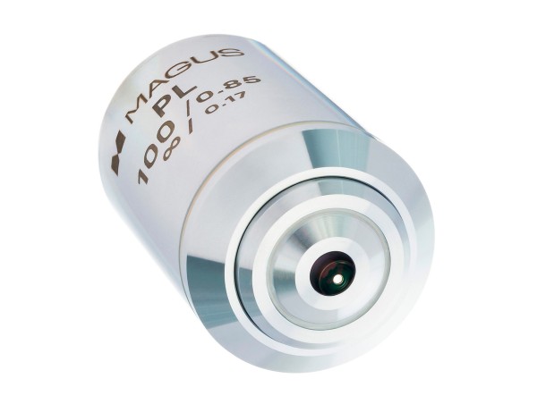 Объектив MAGUS SF100 DRY 100х/0,80 Plan Pol ∞/0,17