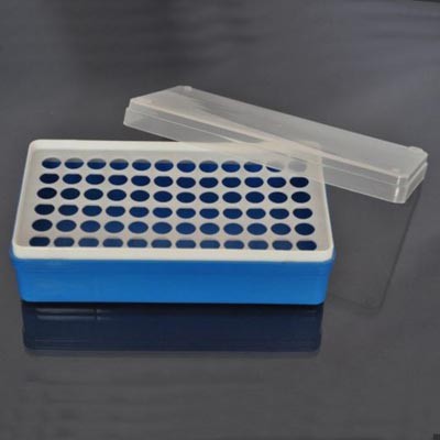 Штатив-бокс для микропробирок, Greetmed, 72 гнезда