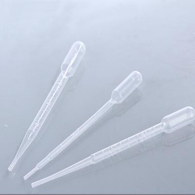 Пипетки для переноса жидкости (Пастера), FL medical, 1 мл