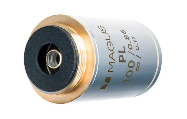 Объектив MAGUS SF100 DRY 100х/0,80 Plan Pol ∞/0,17