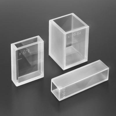 Кюветы кварцевые 10х10 мм для Минигема