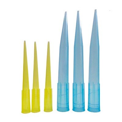 Наконечники для дозаторов, нестерильные, без фильтра, Aptaca, 20-300 мкл