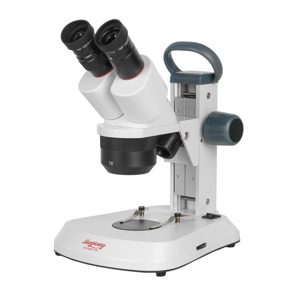 Микроскоп стерео МС-1 вар.1C (1х/2х/4х) Led