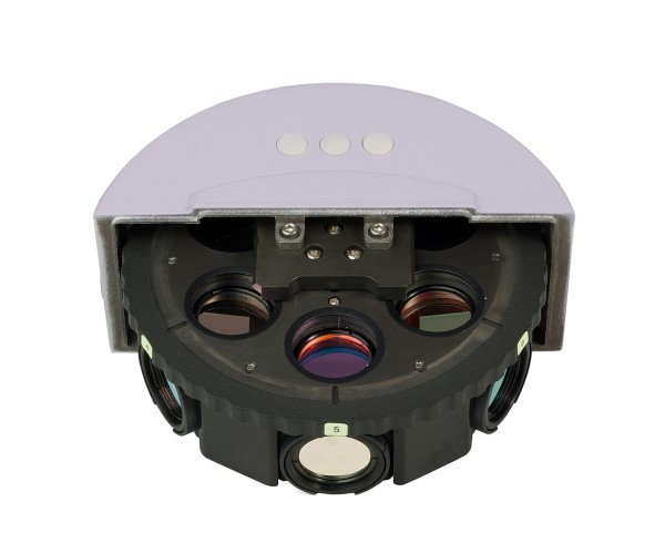 Насадка эпи-люминесцентная MAGUS Epi-FL06, ртутная лампа, блоки люминесцентных фильтров В/G/UV/V/R/FITC/TRITC/DAPI