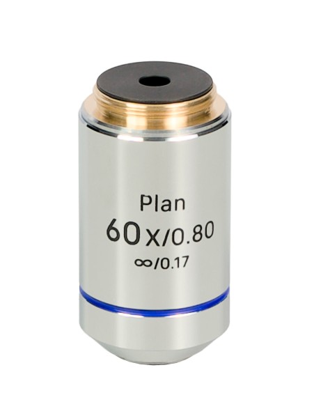Объектив MAGUS 60PL Plan 60х/0,80 ∞/0,17