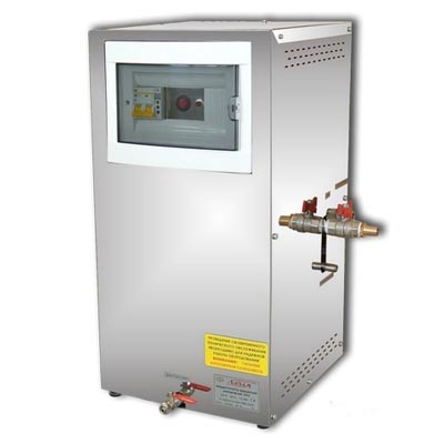 Аквадистиллятор АЭ-4/8 Ливам (со встроенным водосборником)