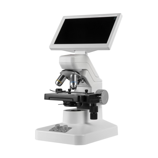 Цифровой микроскоп Микромед iMicro LCD (с нагревательным столиком)