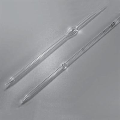 Пипетки Мора (с одной отметкой) 2-2-10