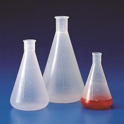 Колба коническая с делениями, Kartell, 250 мл