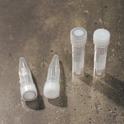 Микропробирки с завинчивающейся крышкой и уплотнительным кольцом, Aptaca, 2,0 мл