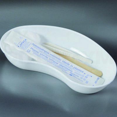 Лоток почкообразный, 260*48 мм, Aptaca