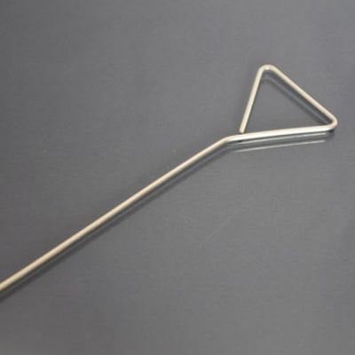 Шпатель Дригальского алюминиевый