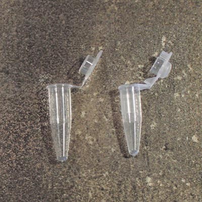 Микропробирки для ПЦР с плоской крышкой, Aptaca, 0,2 мл