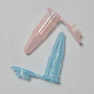 Пробирки микроцентрифужные, FL Medical, 1,5 мл, синии