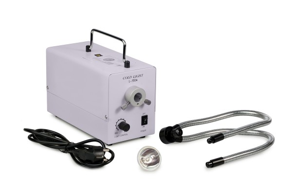 Осветитель холодным светом MAGUS CLI18T с двойным световодом