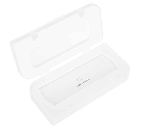 Слайд калибровочный MAGUS CS1 (0,01)