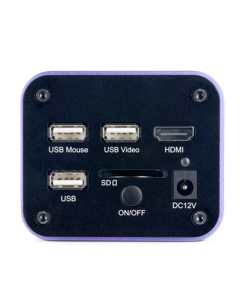 Микроскоп металлографический инвертированный цифровой MAGUS Metal VD700 LCD