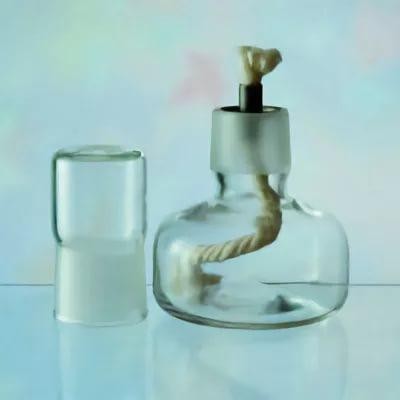 Спиртовка СЛ-1 40мл