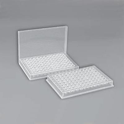 Планшет иммунологический, Greetmed, U-образное дно лунки