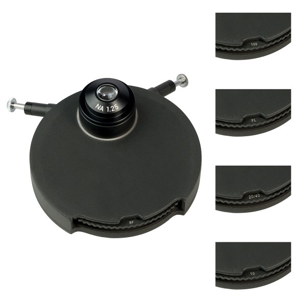 Устройство для работы методом дифференциально-интерференционного контраста (ДИК) MAGUS DIC290