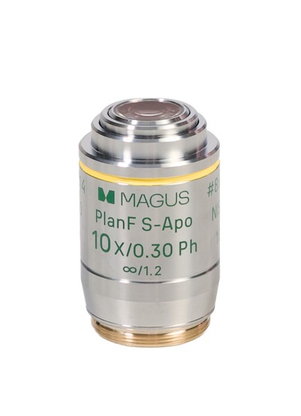Фазово-контрастное устройство MAGUS SPH360 с набором объективов План ПолуАпохромат Plan S-Apo Ph 4х/10х/20х/40х/60х H60 мм