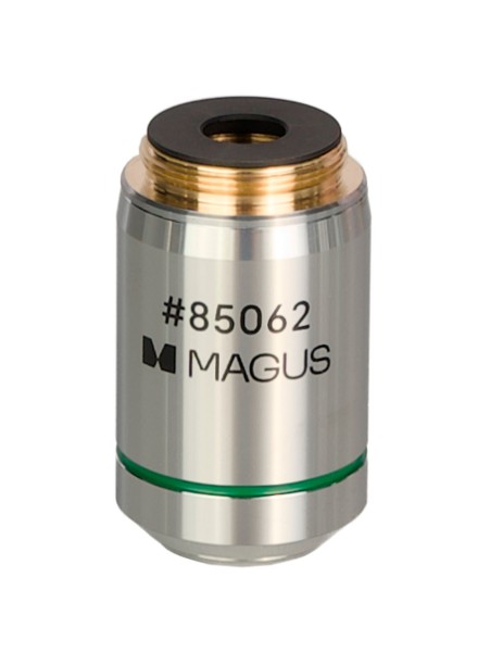 Объектив MAGUS 20PL Plan 20х/0,40 ∞/0,17
