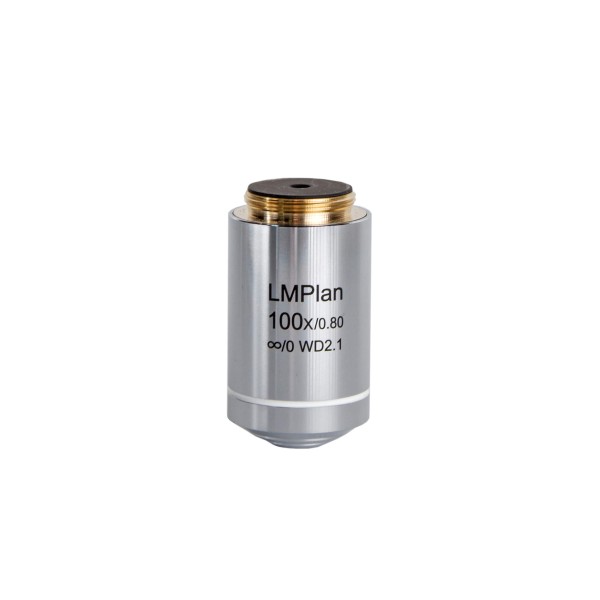 Объектив LM Plan 100x/0.80 беск/0 (DIN)