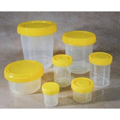 Контейнер для гистологии с завинчивающейся крышкой, Aptaca, 90 мл