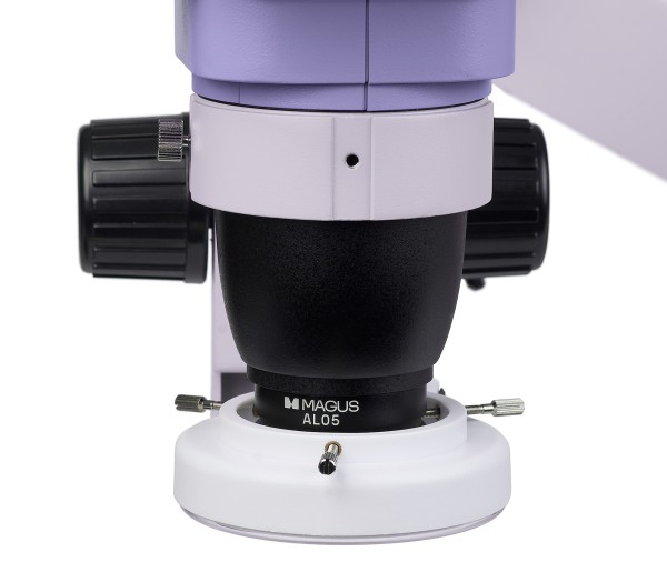 Микроскоп стереоскопический цифровой MAGUS Stereo D7TR LCD для ремонта и пайки