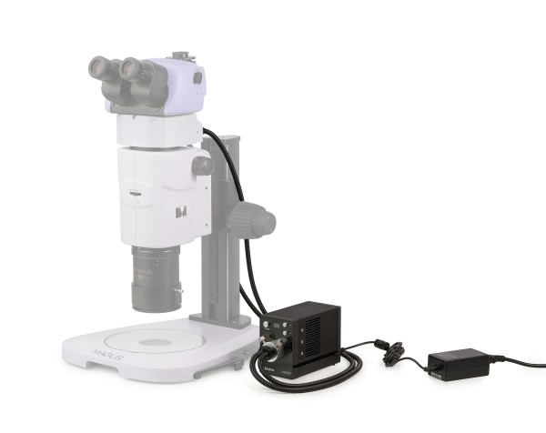 Осветитель эпископический MAGUS CEI A18 LED с блоком питания и вставкой в объектив