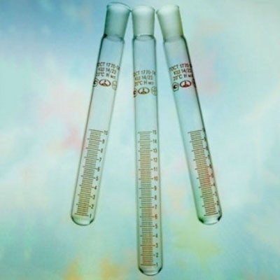 Пробирки мерные со шлифом (ПМ2) ПМ2-10-14/23 (10мл)