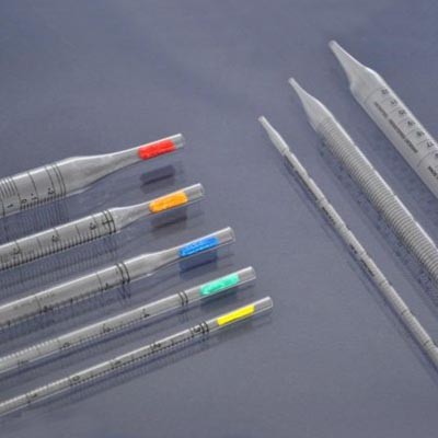 Пипетка серологическая, FL medical, 10 мл