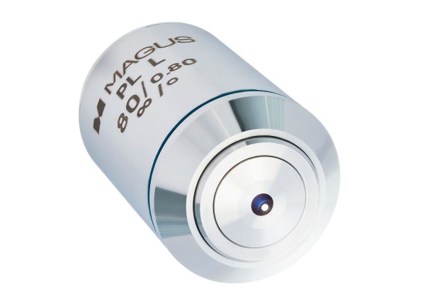 Объектив MAGUS SFR80 80х/0,80 Plan L Pol ∞/0