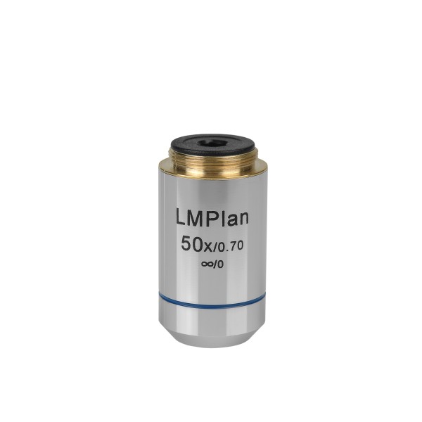 Объектив LM PLAN 50x/0.70 беск/0 (DIN)