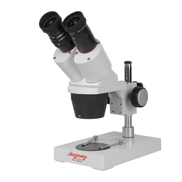 Микроскоп стерео МС-1 вар.1A (2х/4х)