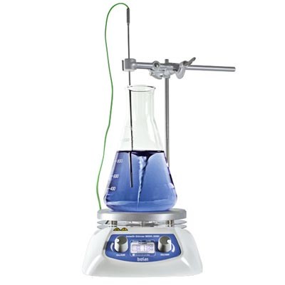 Мешалка магнитная MSH-300i с подогревом, цифровая