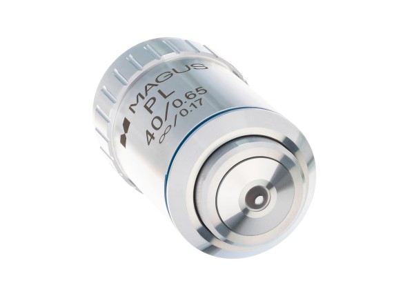 Объектив MAGUS MP40 40x/0,65 Plan ∞/0,17