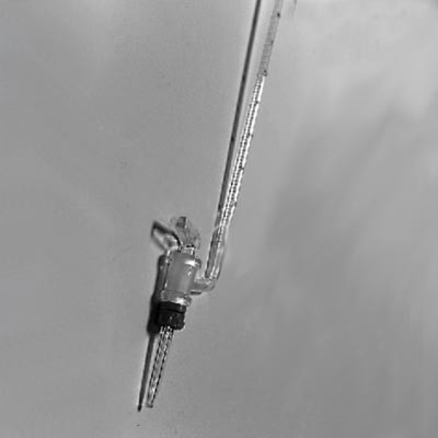 Бюретка с боковым краном (50мл)