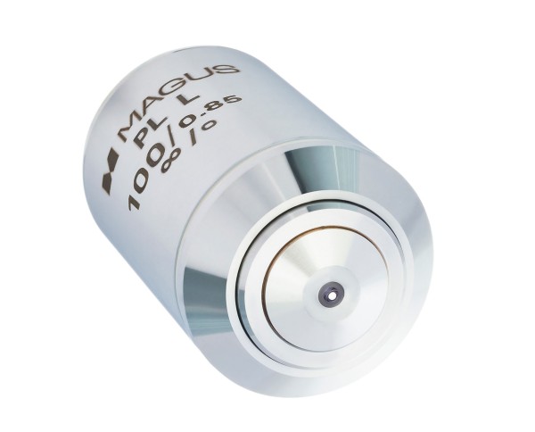 Объектив MAGUS SFR100 DRY 100х/0,85 Plan L Pol ∞/0