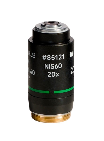 Объектив MAGUS 20PL60V Plan 20х/0,40 ∞/1,2 H60 мм