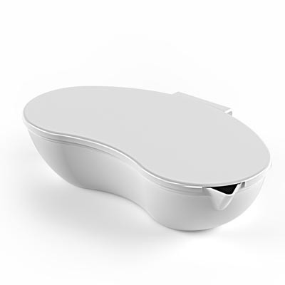 Лоток почкообразный ЛПпо-1,75, Еламед