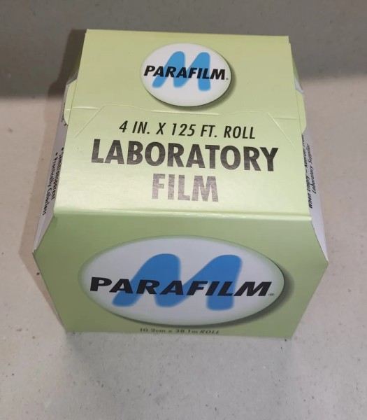 Парафильм 100мм *38 м ("PARAFILM" M)